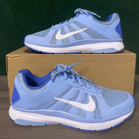 Nike Dart 12 Running Shoe ‘Blue’ size 11 - Picture 1 of 11